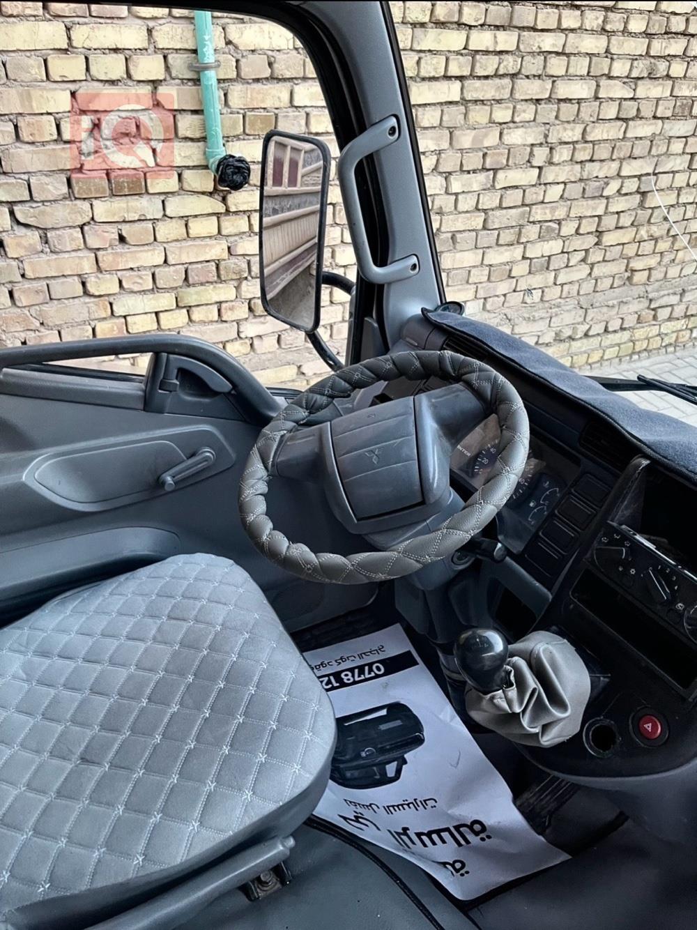 ميتسوبيشي كانتر